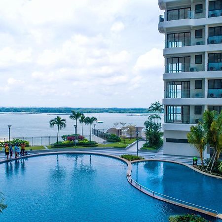 Apartamento Scenic Country Garden Danga Bay By Lions Bay Johor Bahru Exterior foto