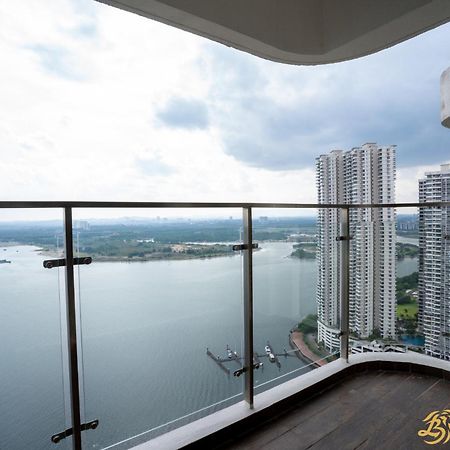 Apartamento Scenic Country Garden Danga Bay By Lions Bay Johor Bahru Exterior foto