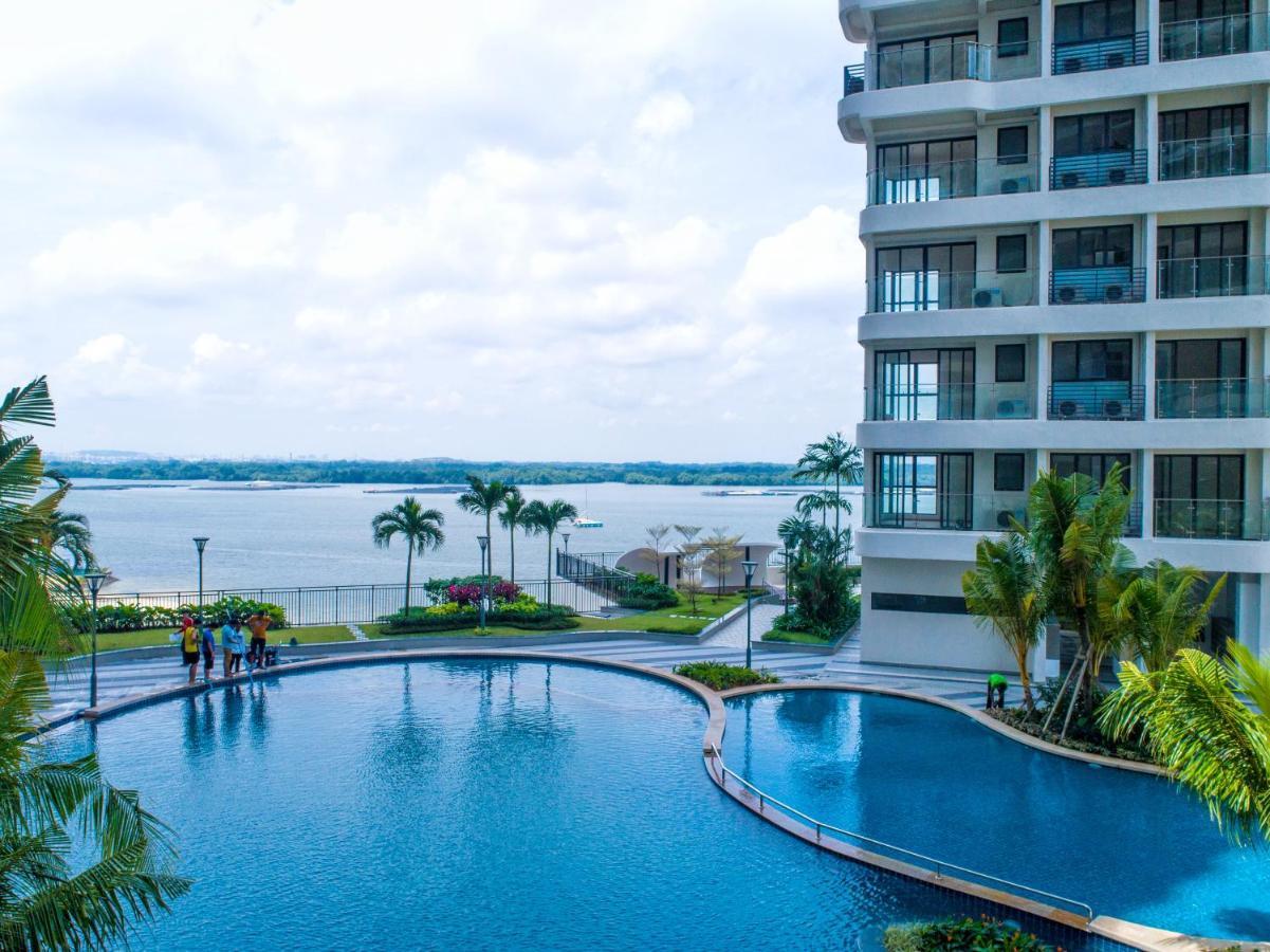 Apartamento Scenic Country Garden Danga Bay By Lions Bay Johor Bahru Exterior foto