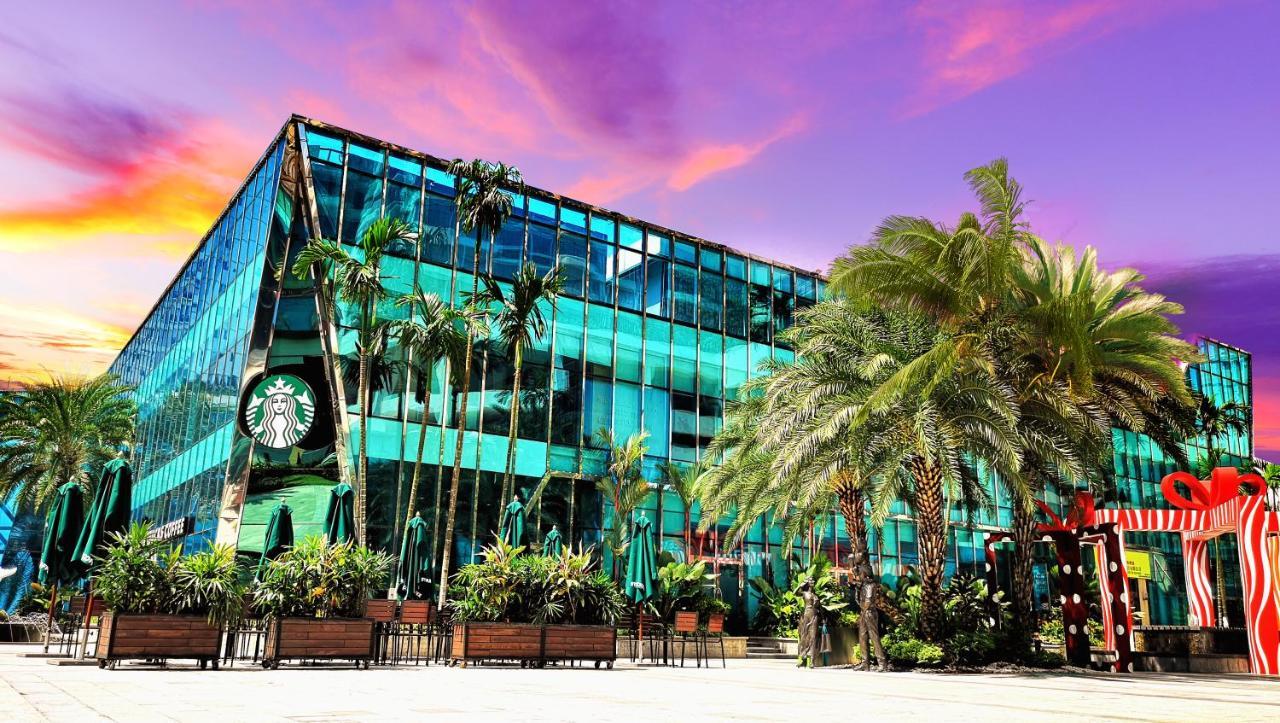 Apartamento Scenic Country Garden Danga Bay By Lions Bay Johor Bahru Exterior foto