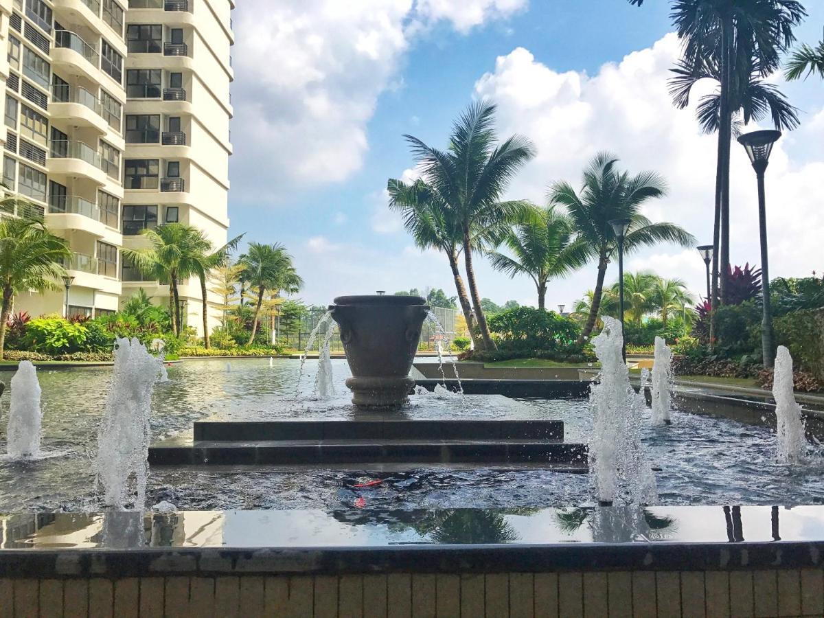 Apartamento Scenic Country Garden Danga Bay By Lions Bay Johor Bahru Exterior foto
