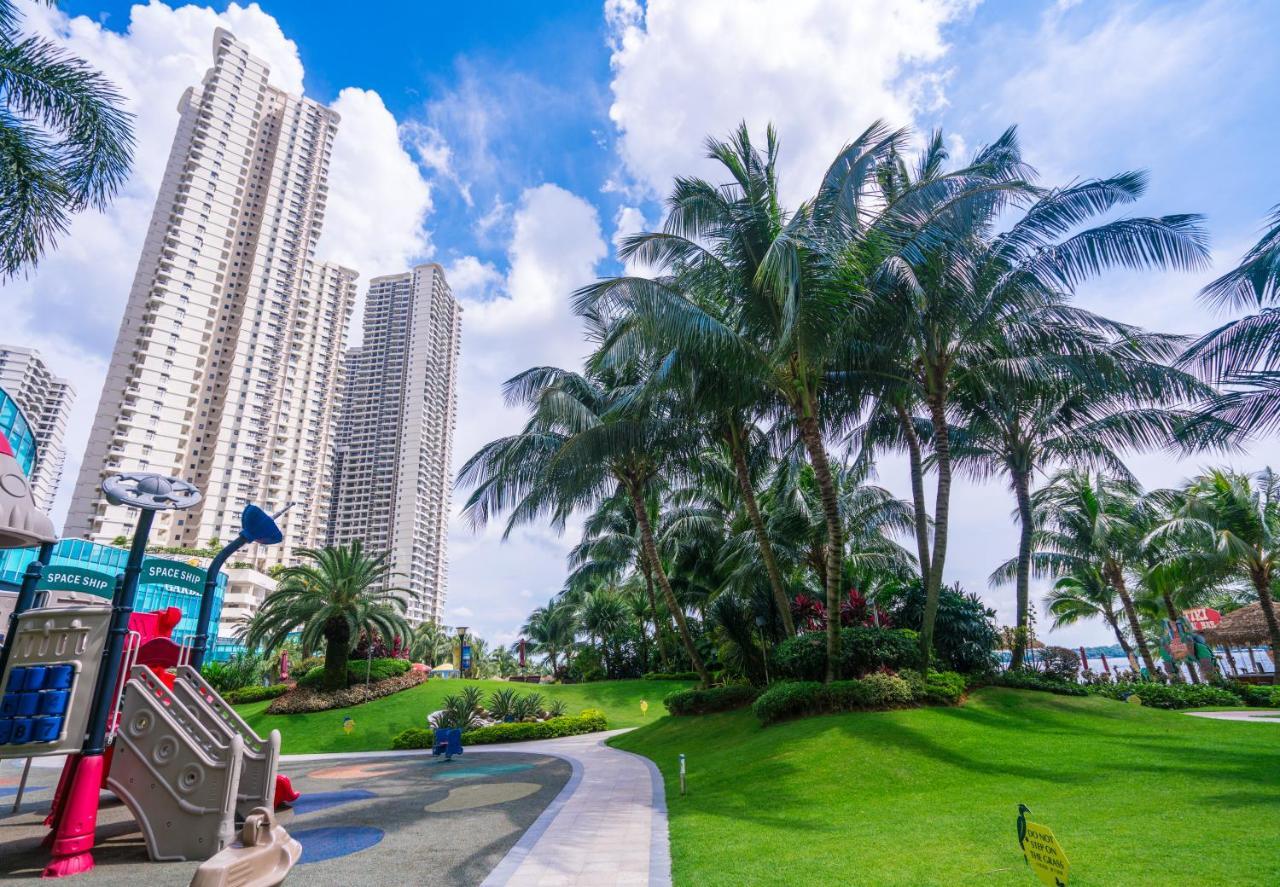 Apartamento Scenic Country Garden Danga Bay By Lions Bay Johor Bahru Exterior foto
