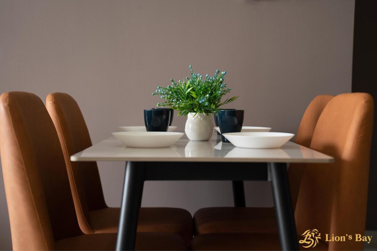 Apartamento Scenic Country Garden Danga Bay By Lions Bay Johor Bahru Habitación foto