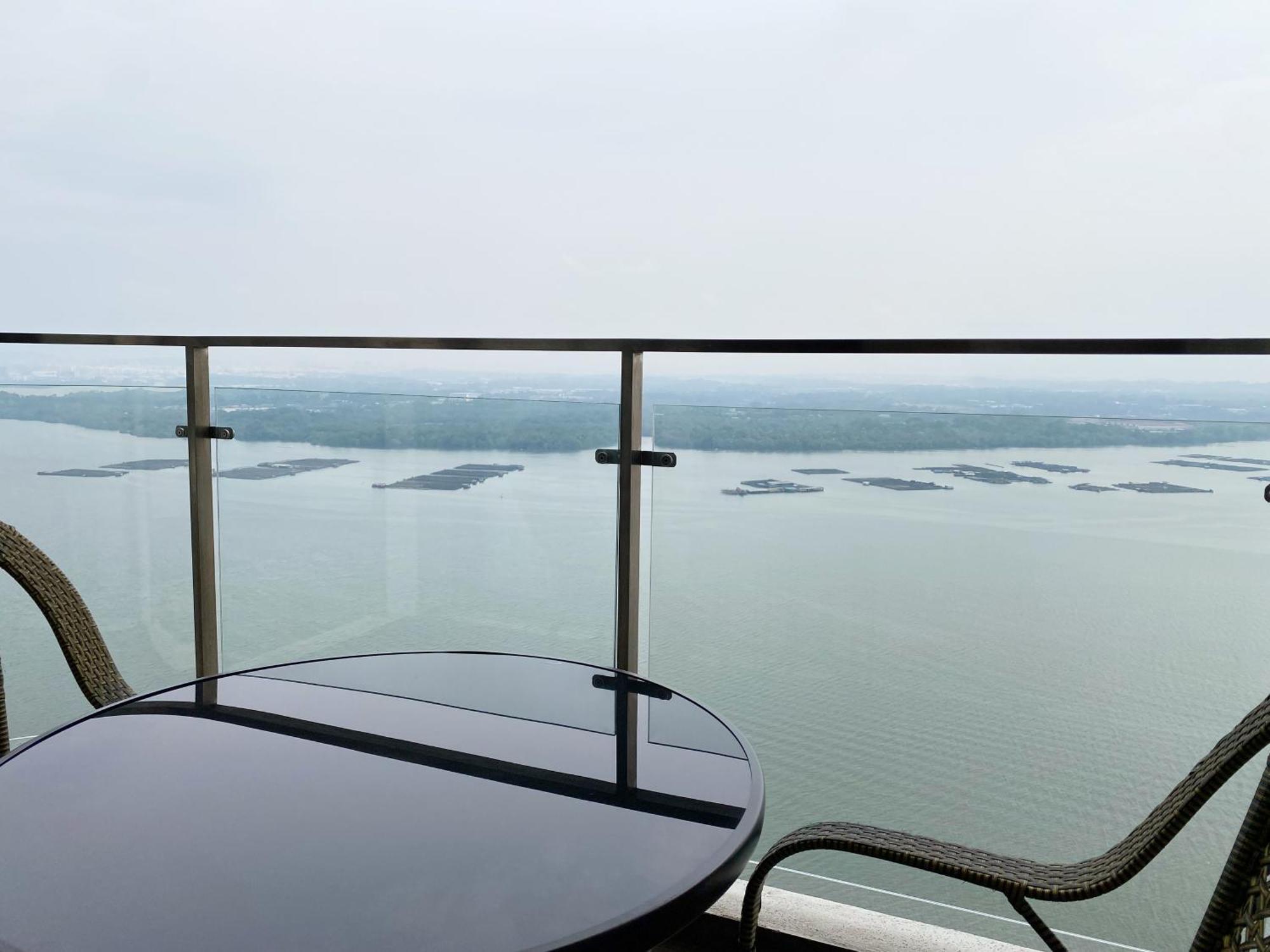 Apartamento Scenic Country Garden Danga Bay By Lions Bay Johor Bahru Habitación foto