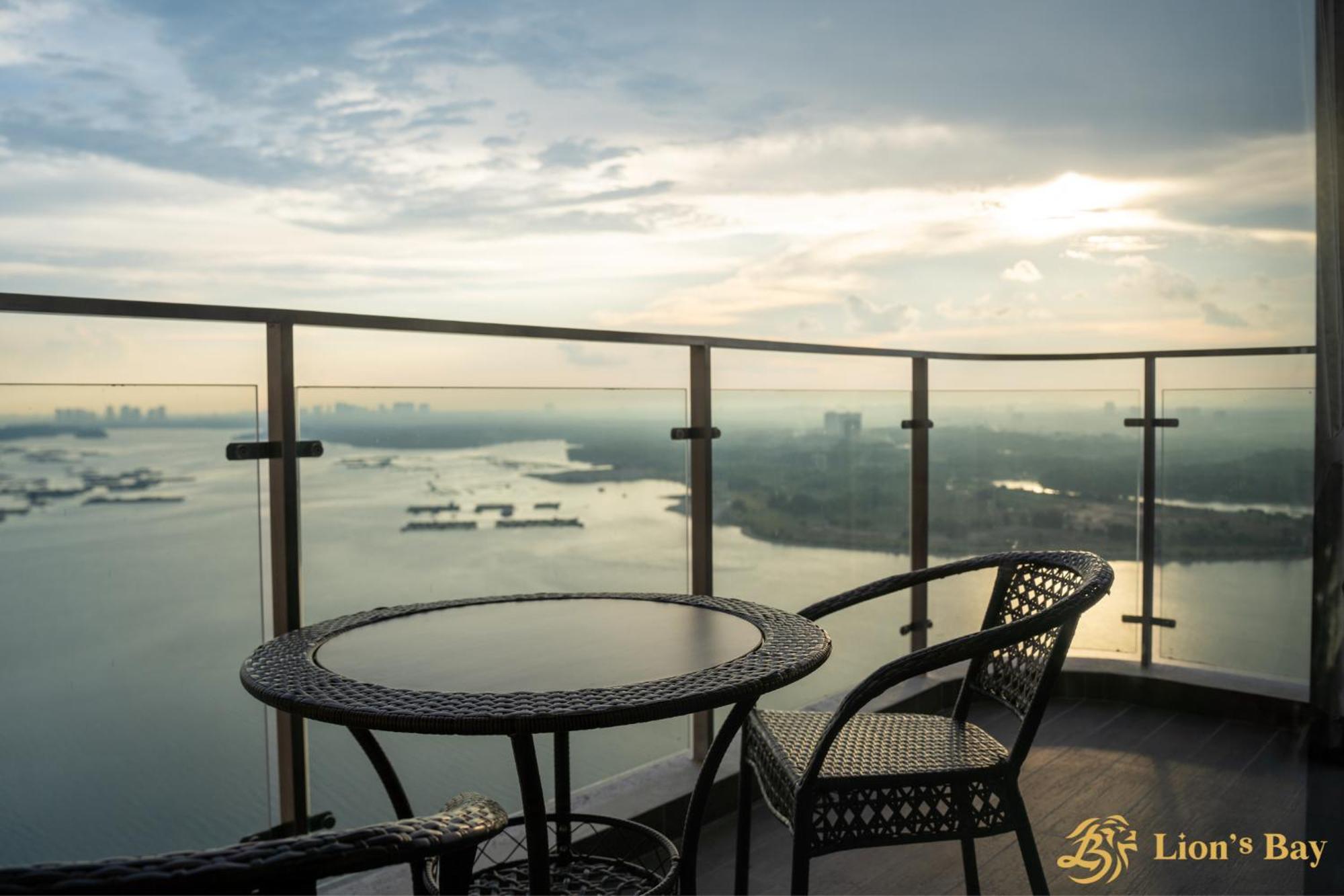 Apartamento Scenic Country Garden Danga Bay By Lions Bay Johor Bahru Habitación foto