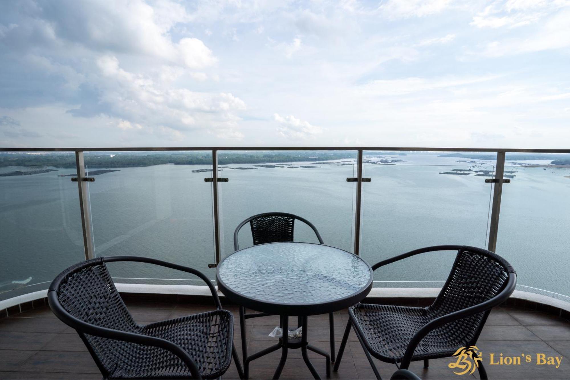 Apartamento Scenic Country Garden Danga Bay By Lions Bay Johor Bahru Exterior foto