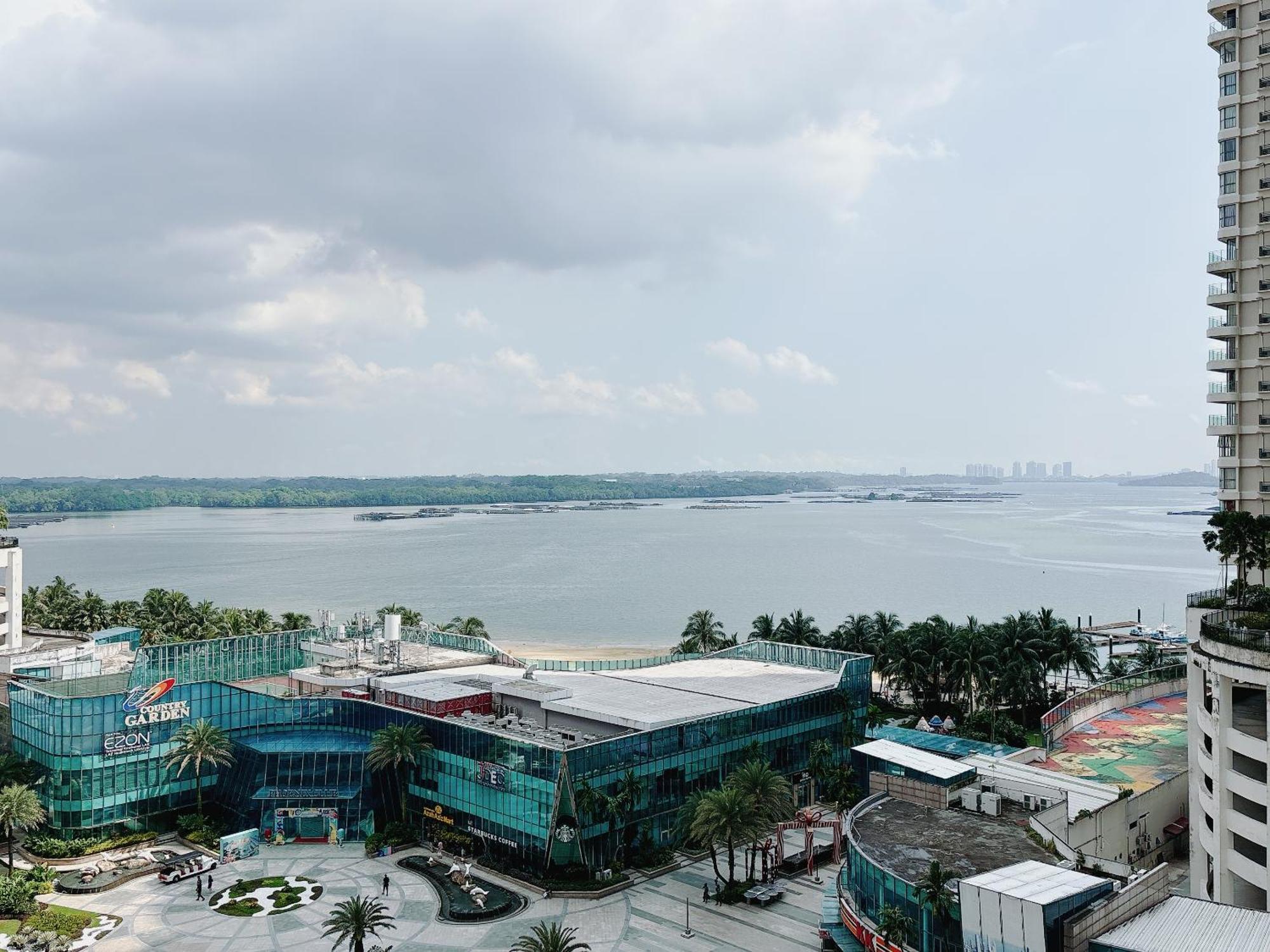 Apartamento Scenic Country Garden Danga Bay By Lions Bay Johor Bahru Habitación foto