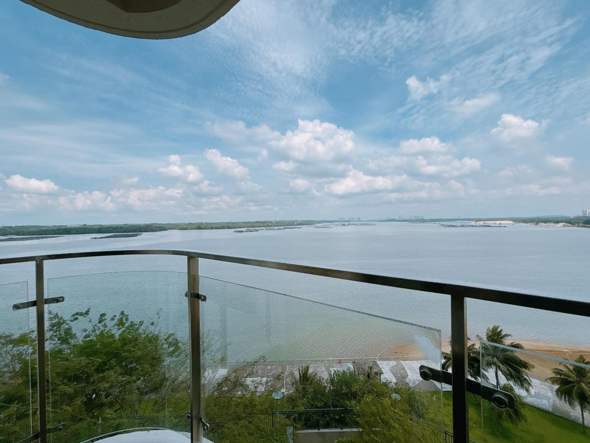 Apartamento Scenic Country Garden Danga Bay By Lions Bay Johor Bahru Habitación foto