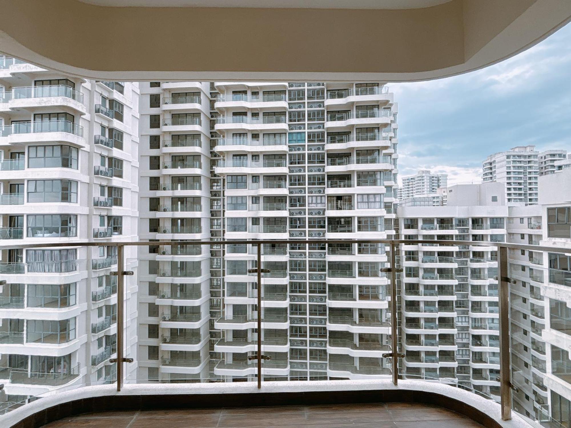 Apartamento Scenic Country Garden Danga Bay By Lions Bay Johor Bahru Exterior foto